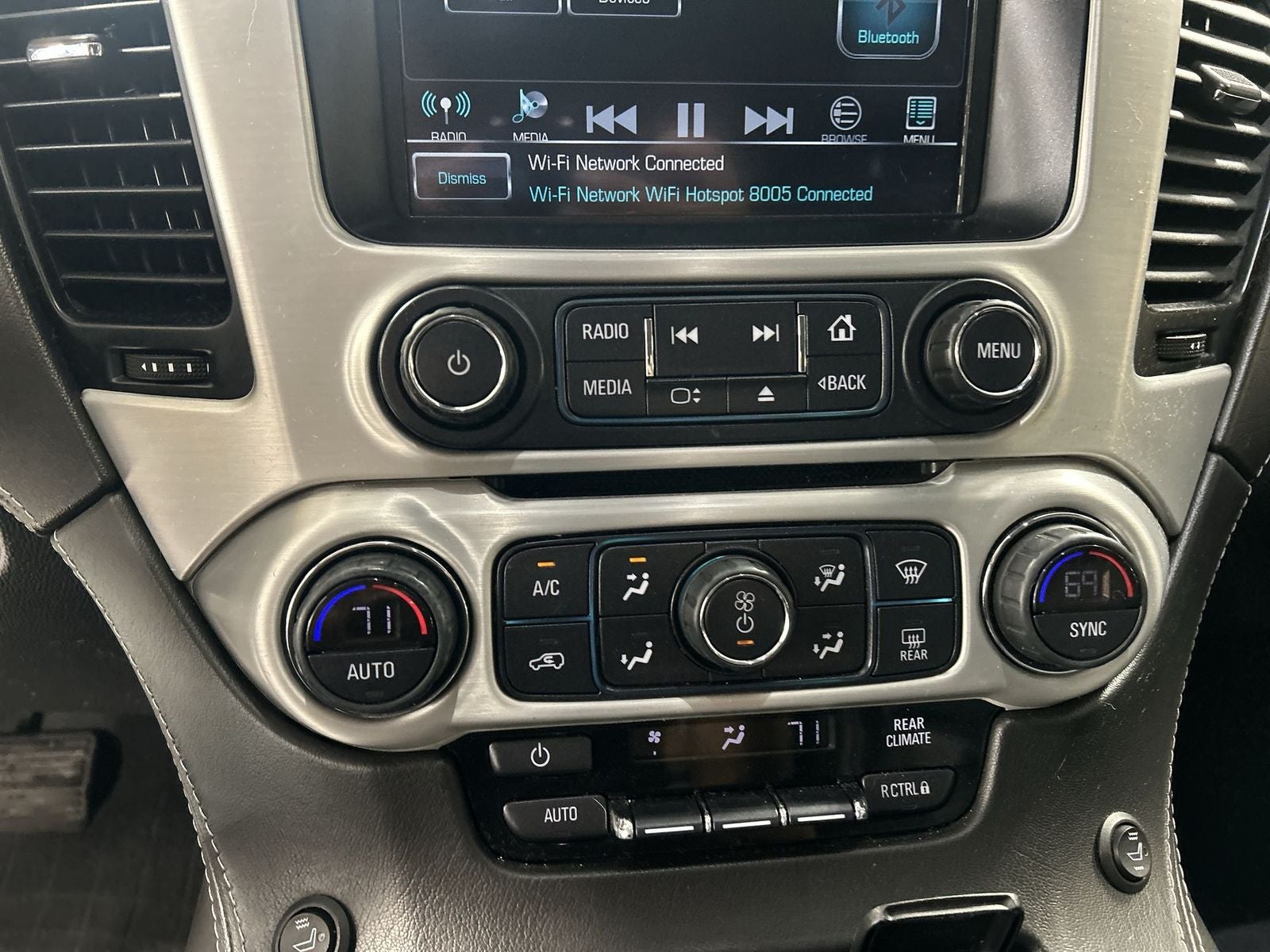 2020 GMC Yukon SLE