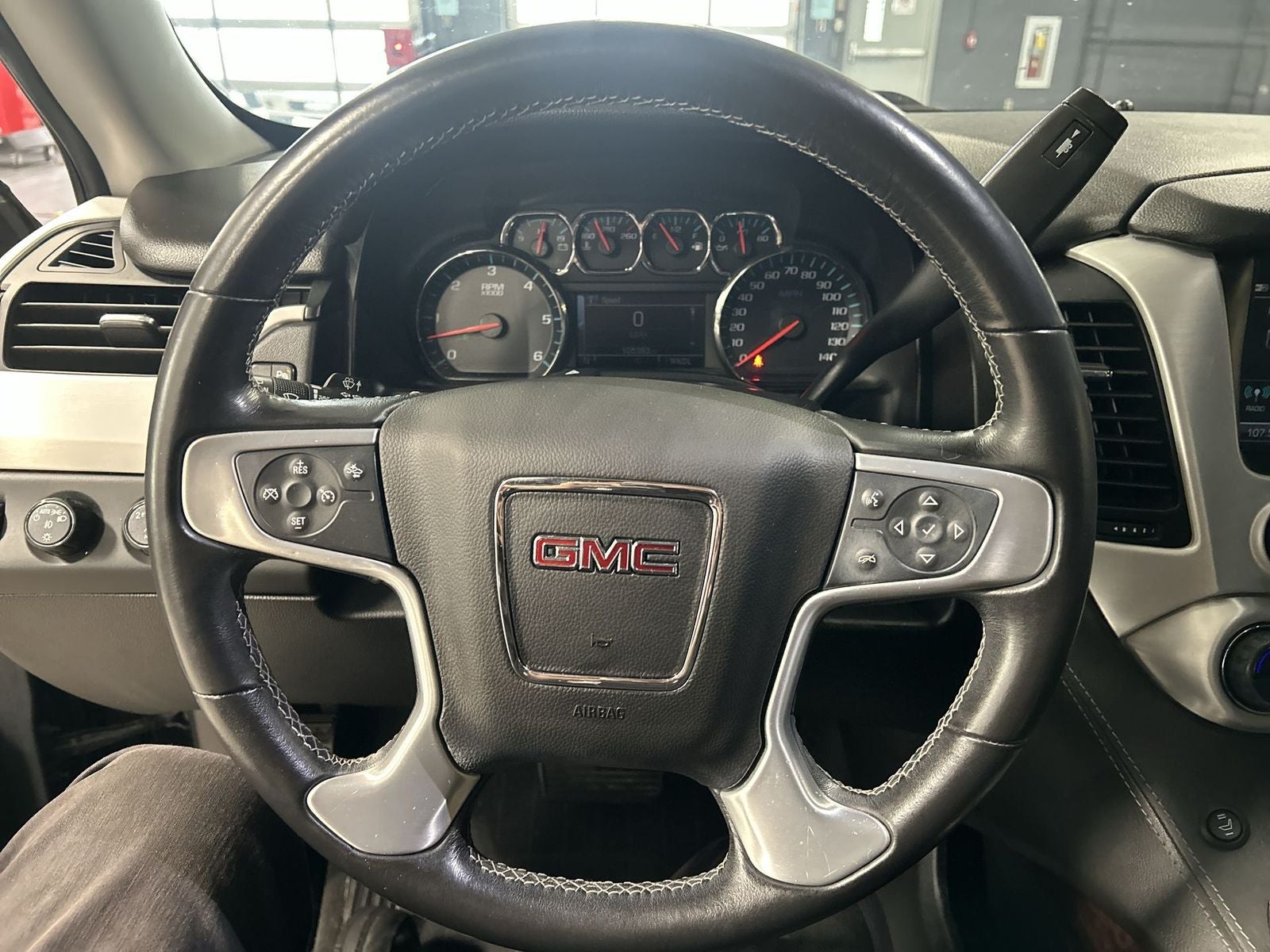 2020 GMC Yukon SLE