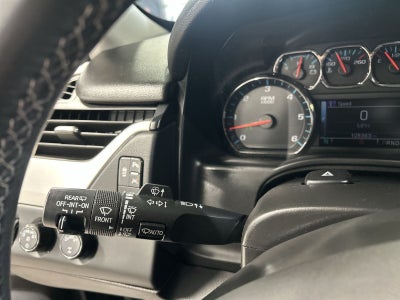 2020 GMC Yukon SLE