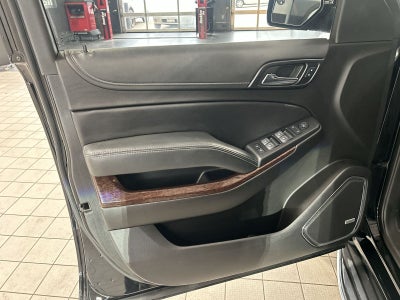 2020 GMC Yukon SLE