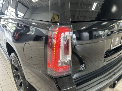 2020 GMC Yukon SLE