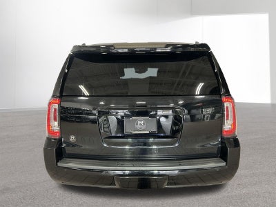 2020 GMC Yukon SLE