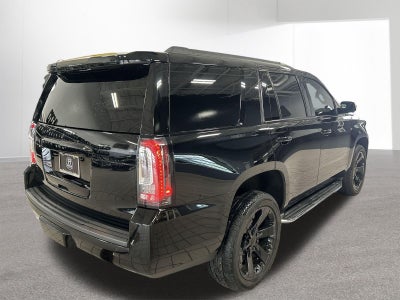 2020 GMC Yukon SLE