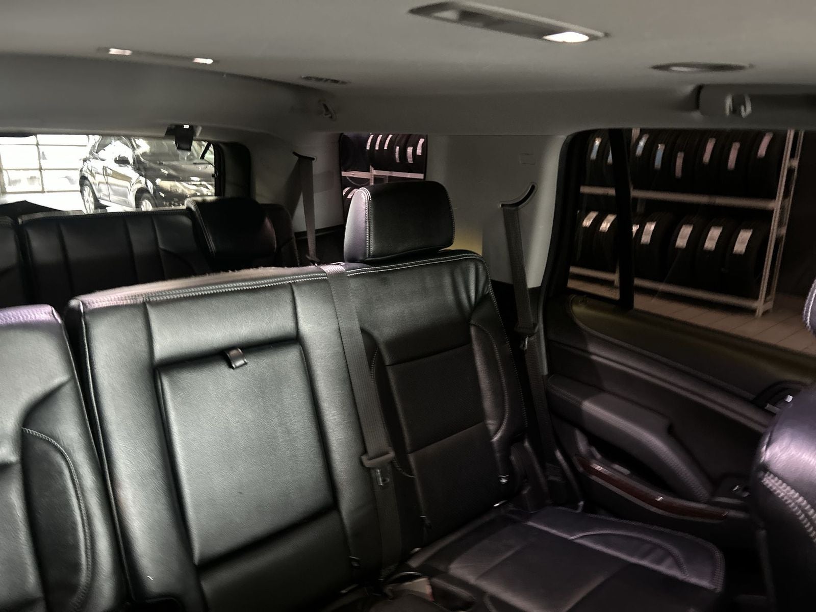 2020 GMC Yukon SLE