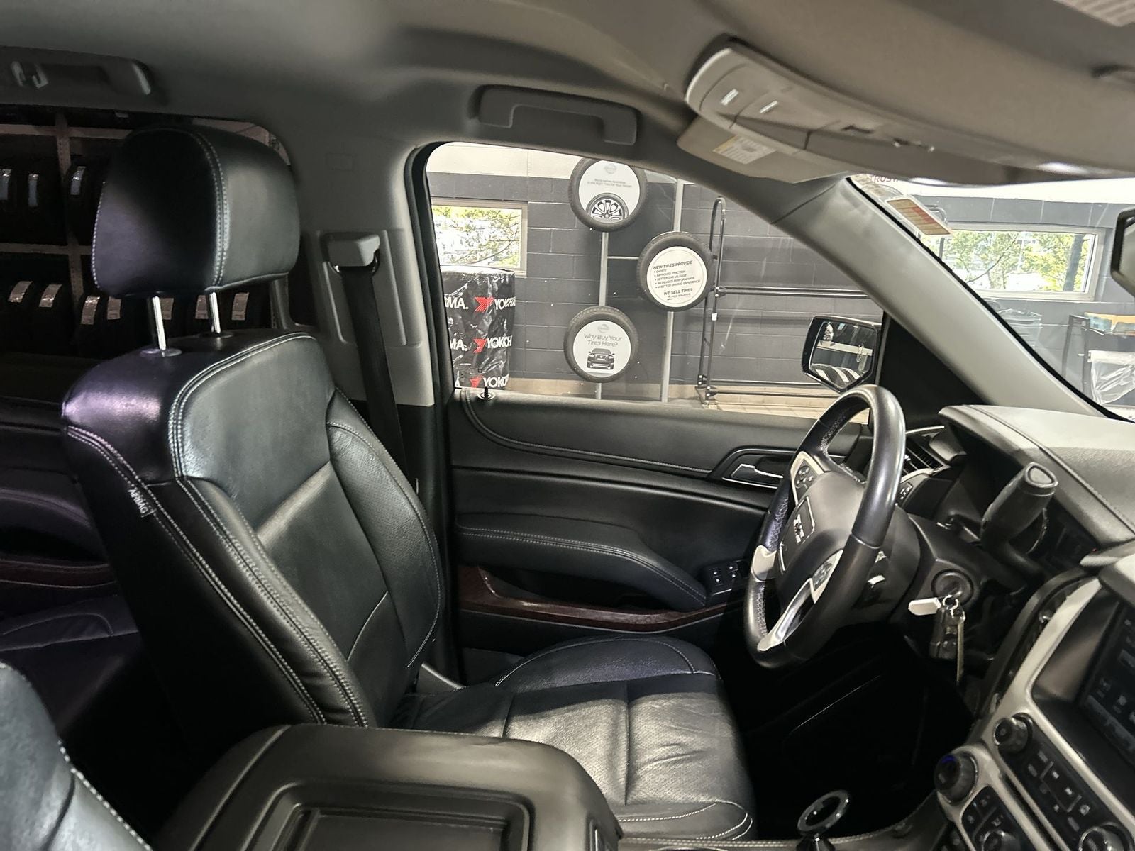 2020 GMC Yukon SLE