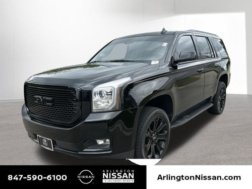 2015 GMC Yukon SLT