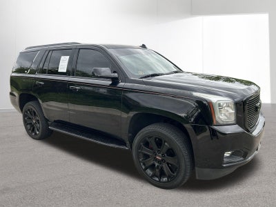 2015 GMC Yukon SLT