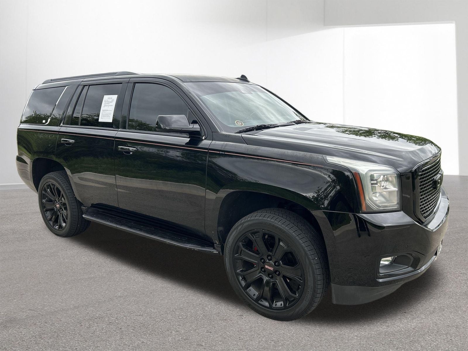 2015 GMC Yukon SLT