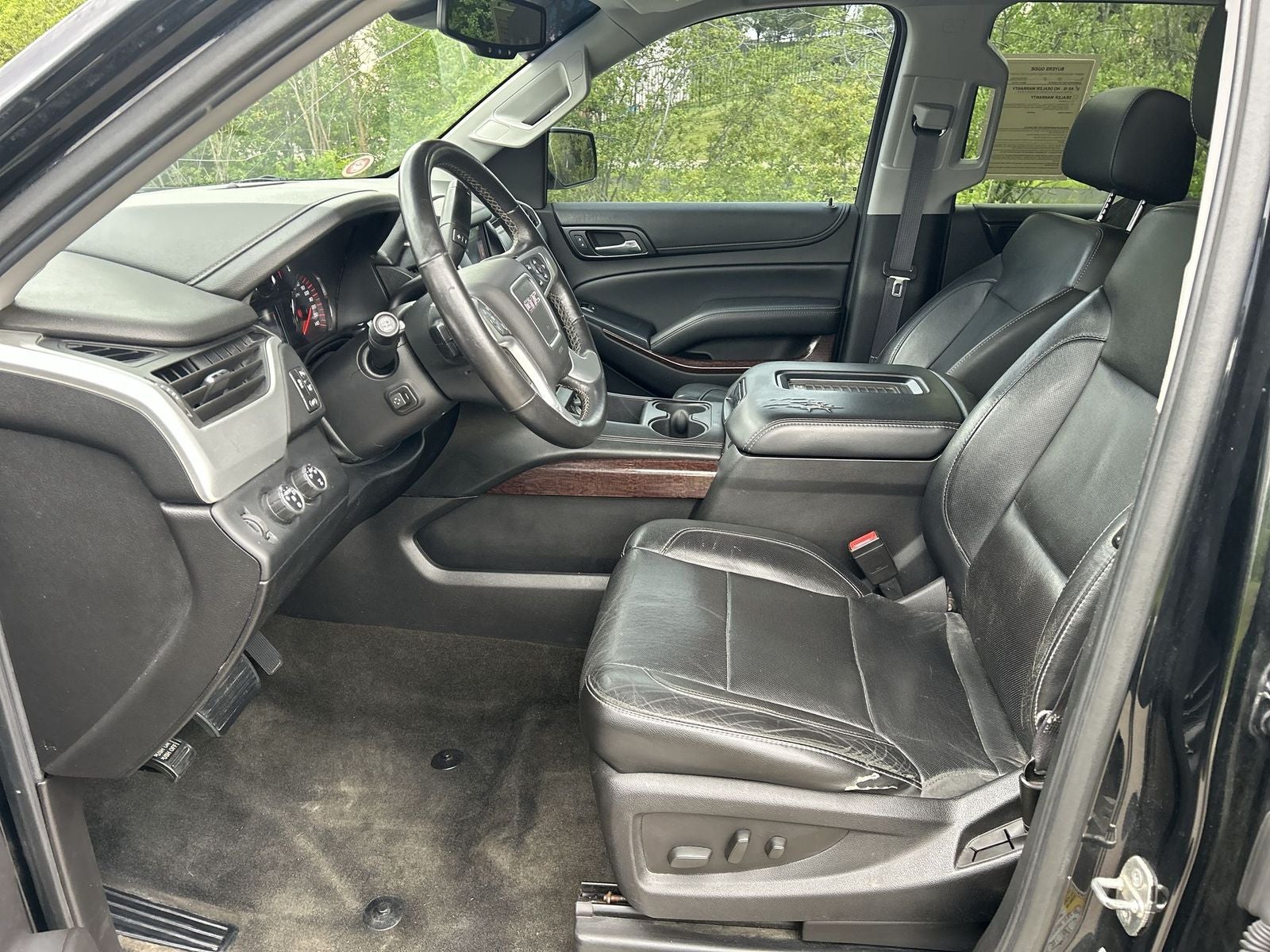 2015 GMC Yukon SLT
