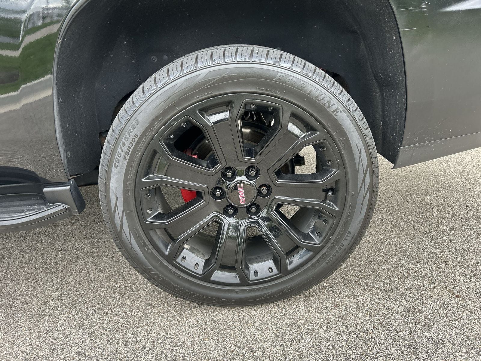 2015 GMC Yukon SLT