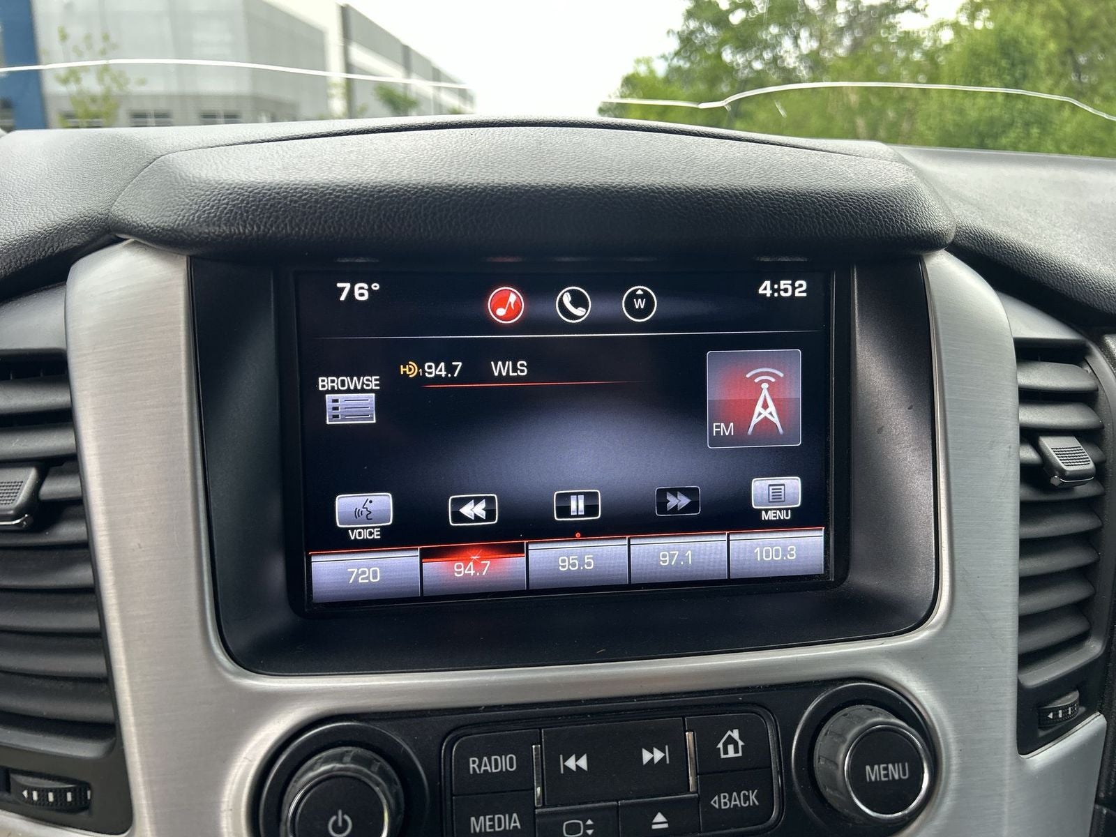 2015 GMC Yukon SLT