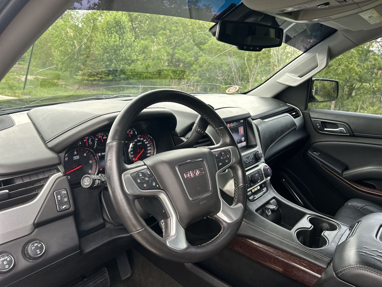 2015 GMC Yukon SLT