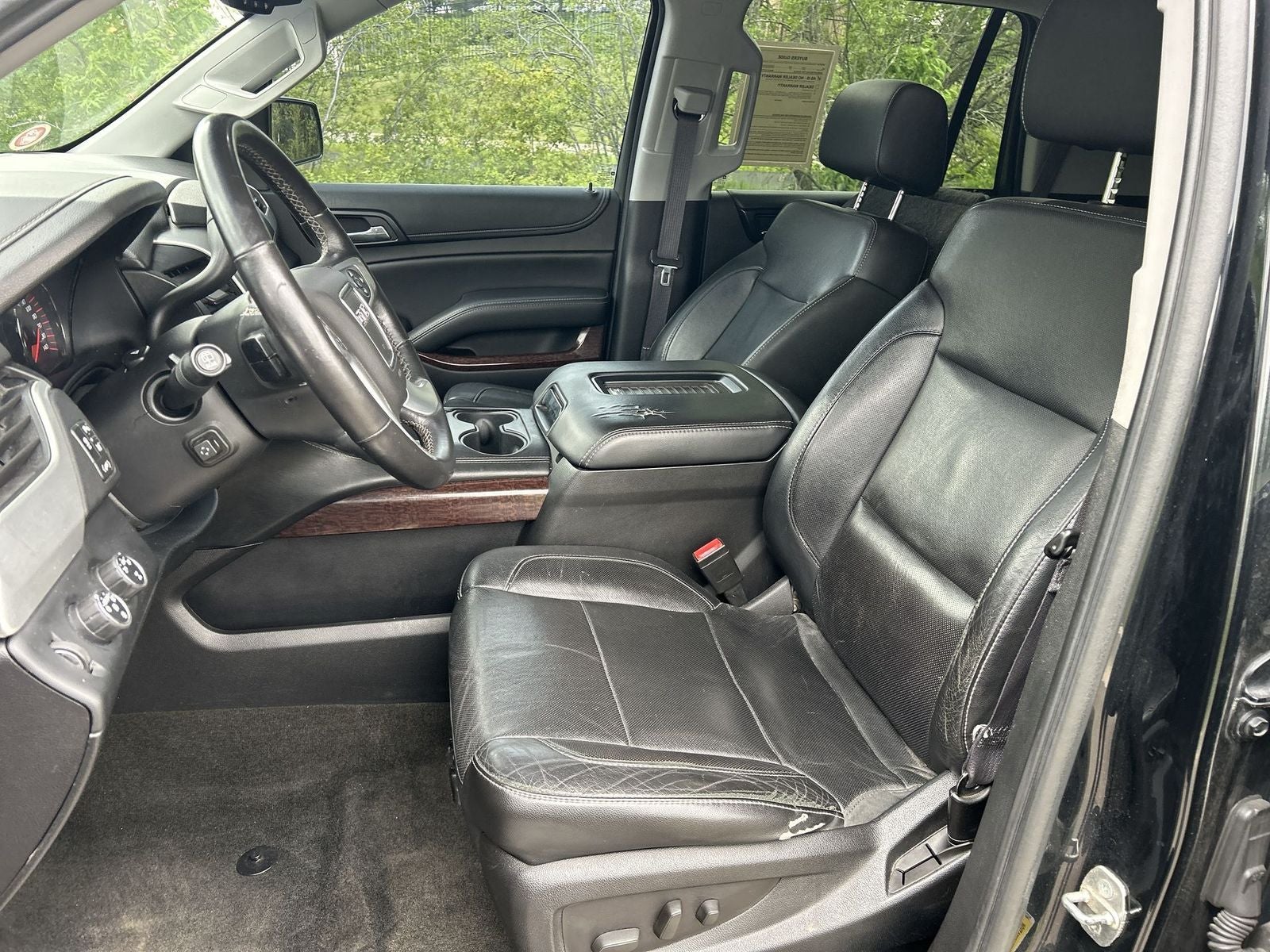 2015 GMC Yukon SLT