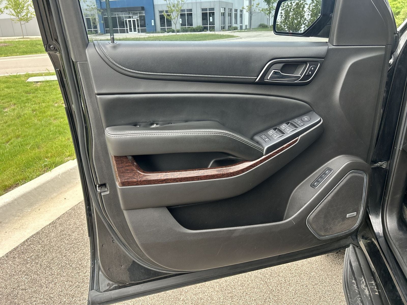 2015 GMC Yukon SLT