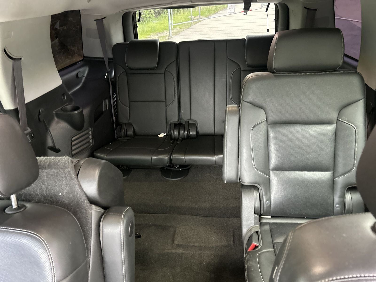 2015 GMC Yukon SLT