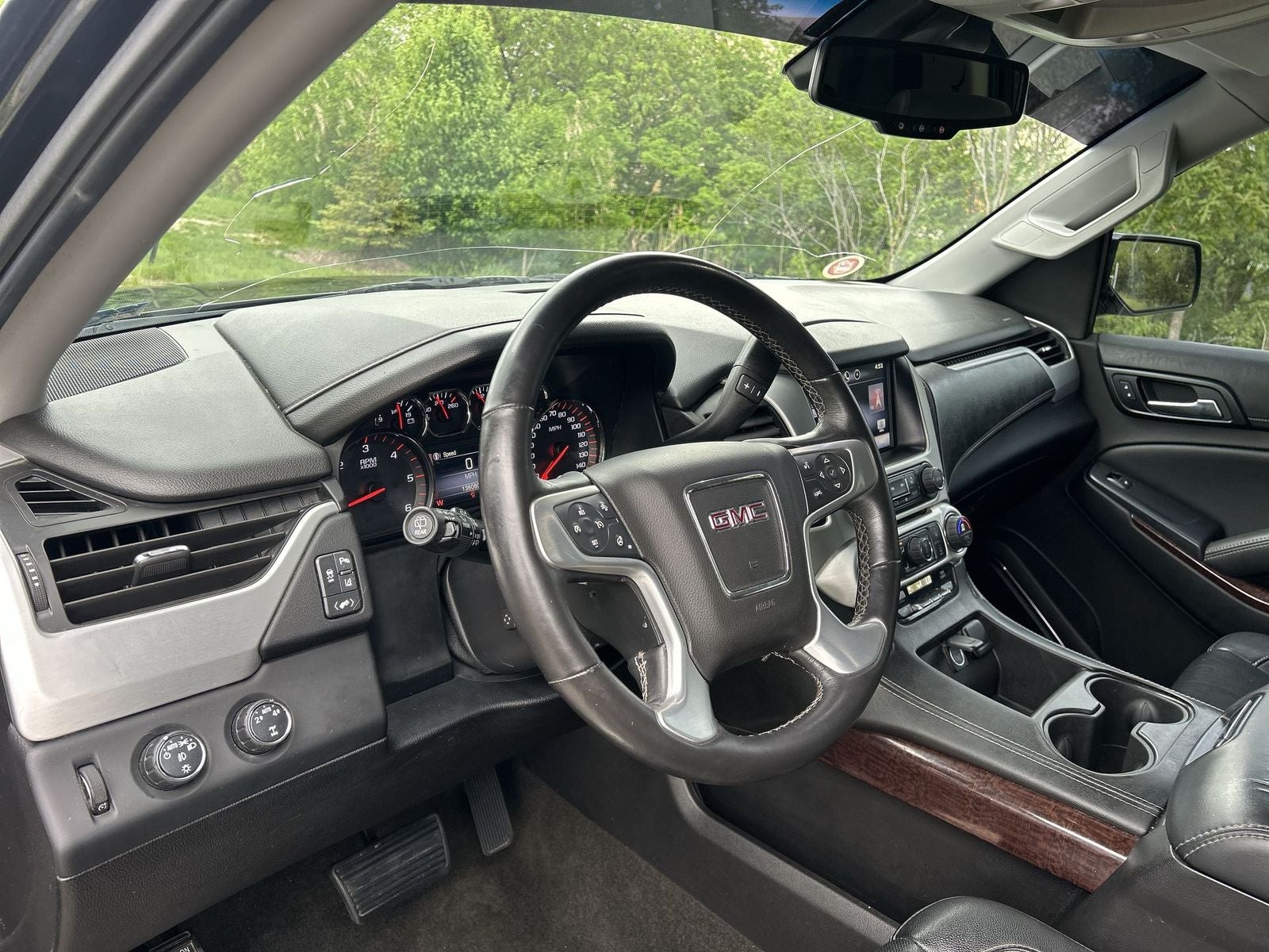 2015 GMC Yukon SLT