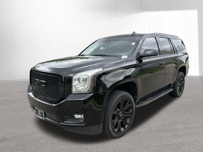 2015 GMC Yukon SLT