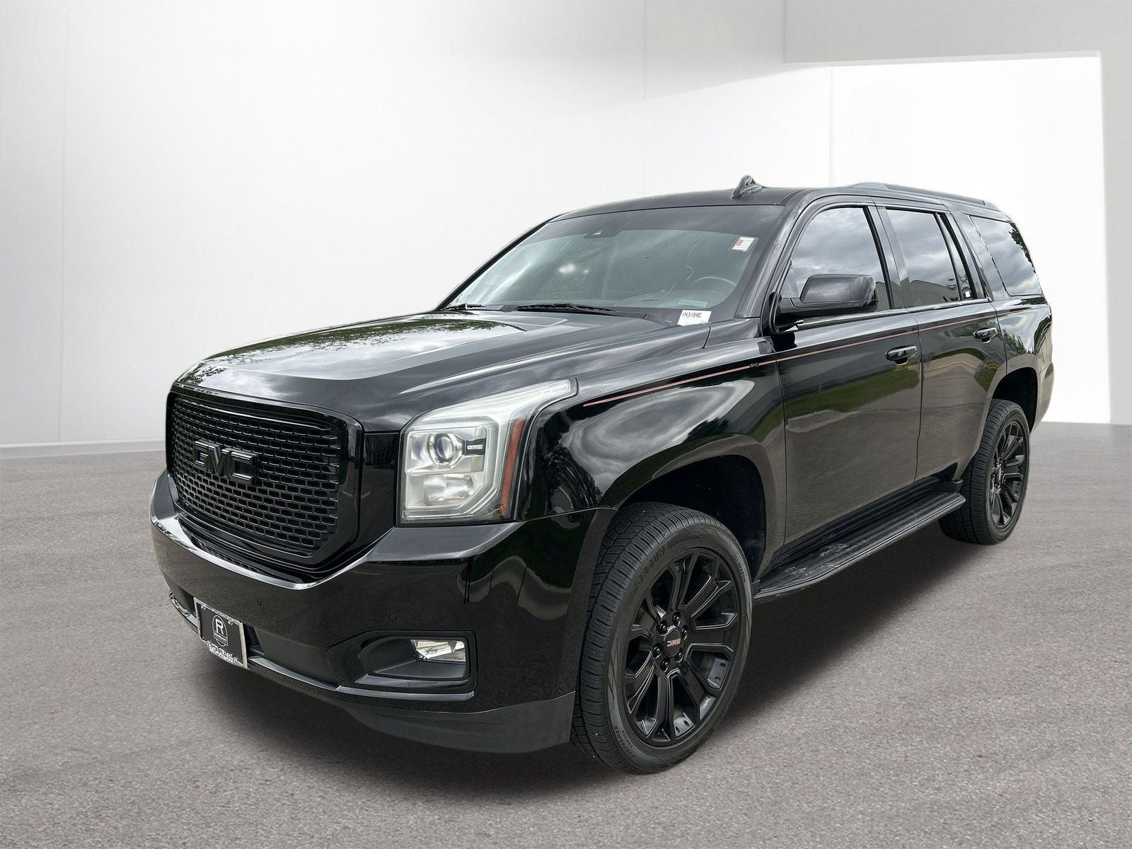 2015 GMC Yukon SLT