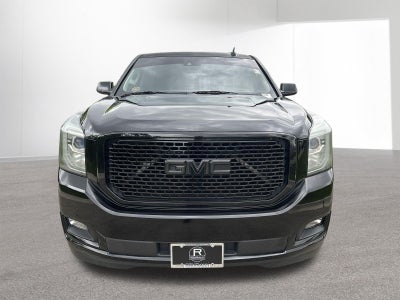 2015 GMC Yukon SLT