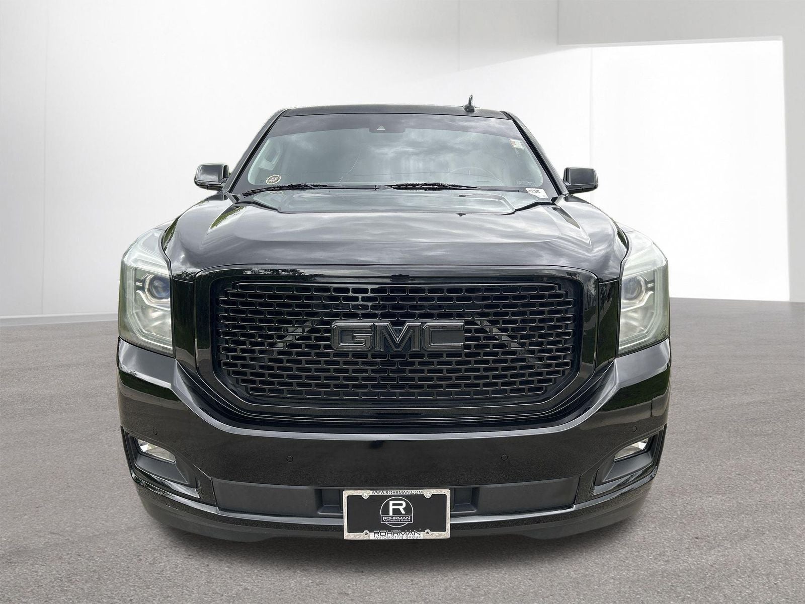 2015 GMC Yukon SLT