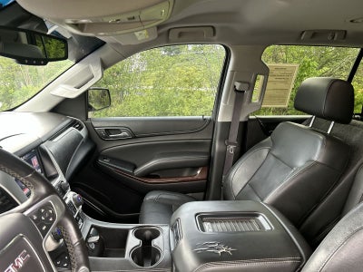 2015 GMC Yukon SLT
