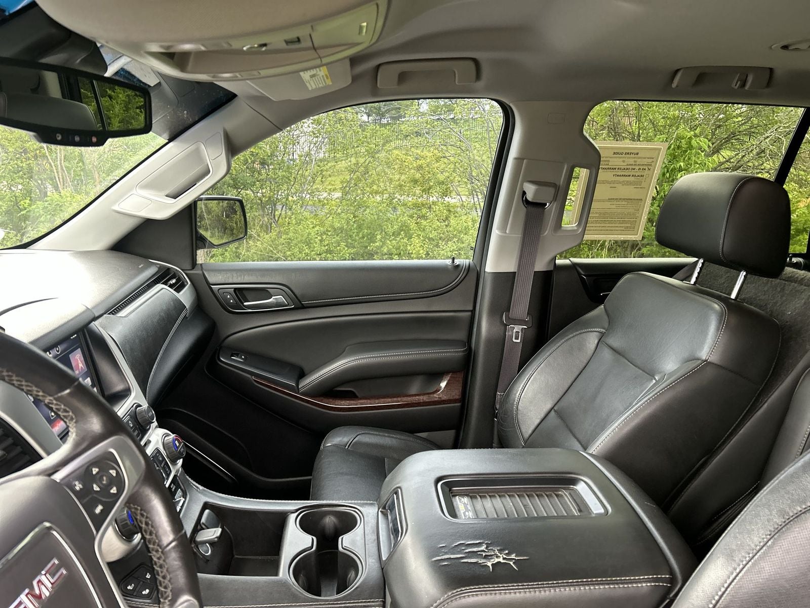 2015 GMC Yukon SLT