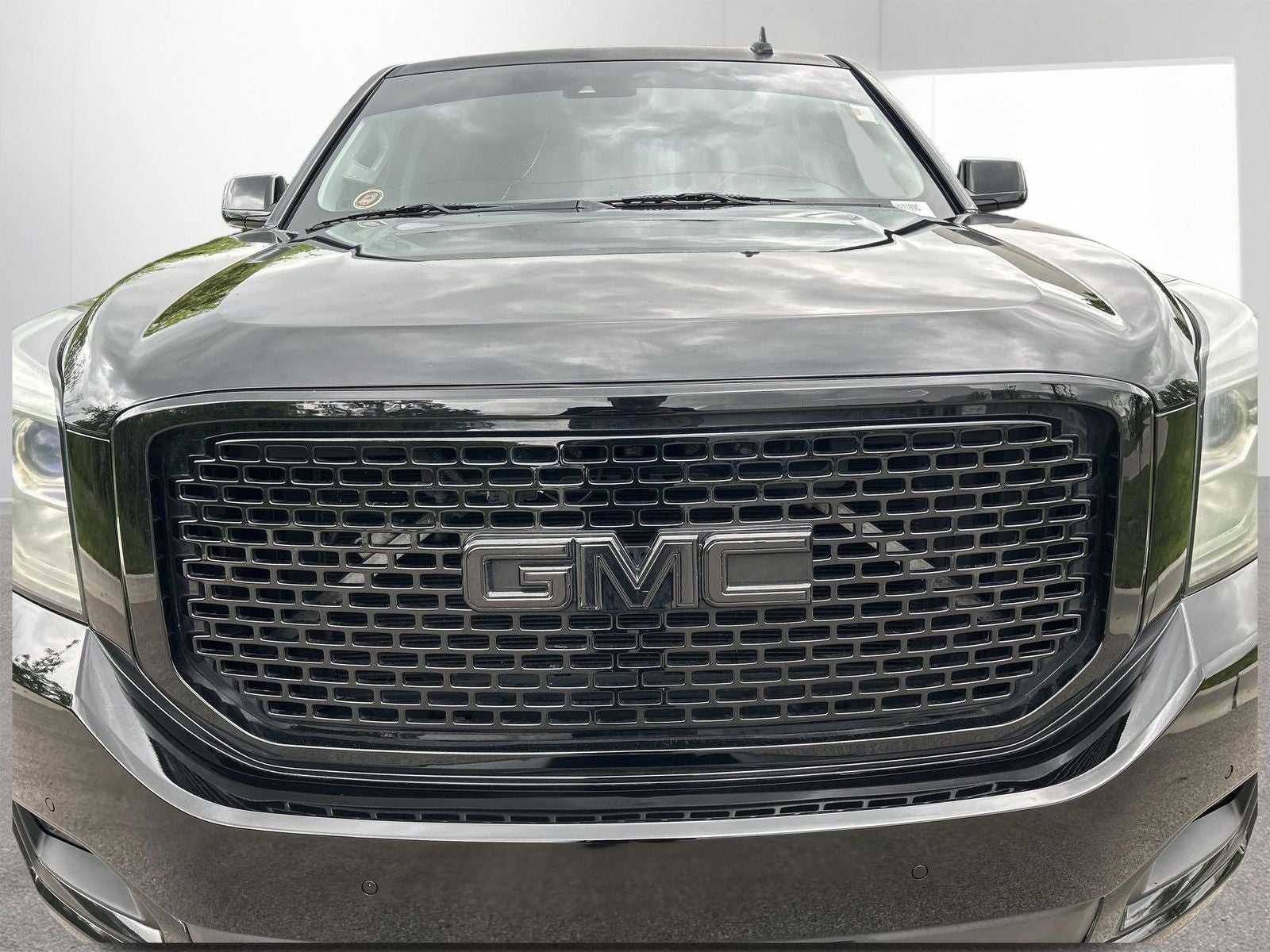 2015 GMC Yukon SLT