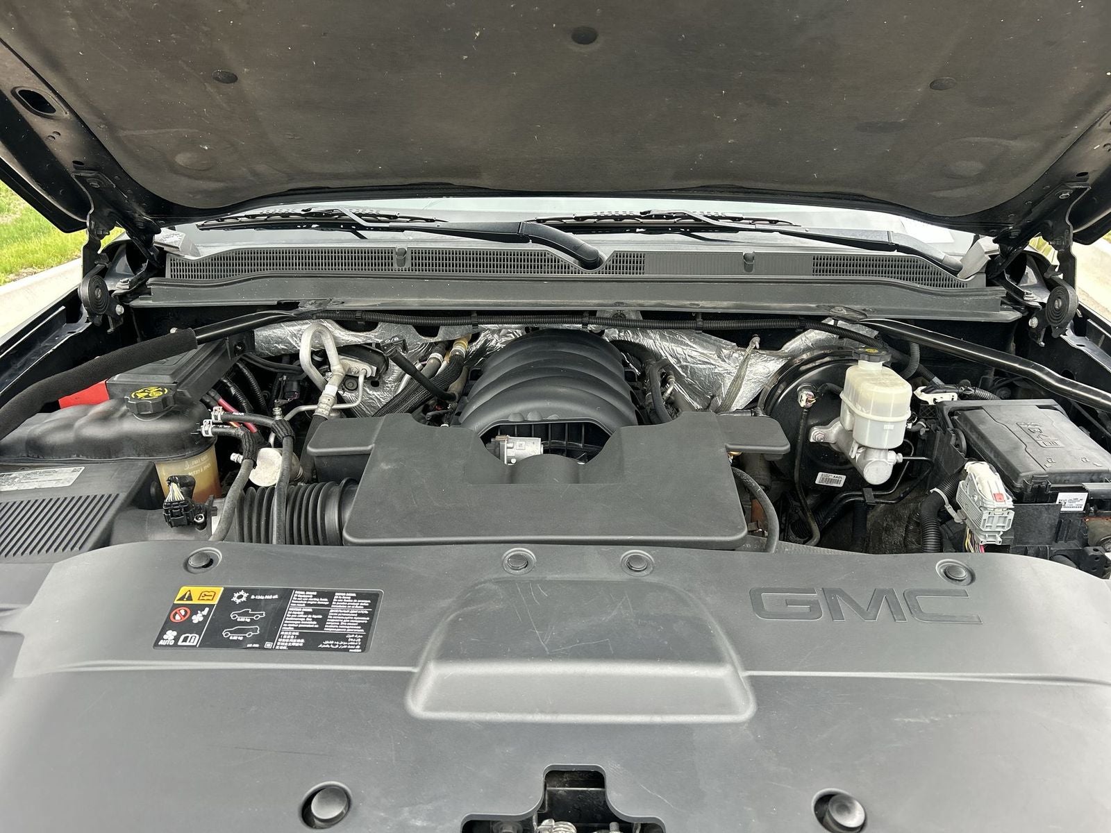 2015 GMC Yukon SLT