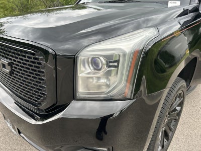 2015 GMC Yukon SLT