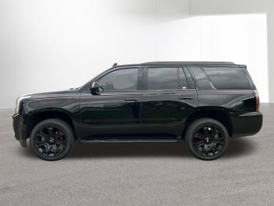 2015 GMC Yukon SLT