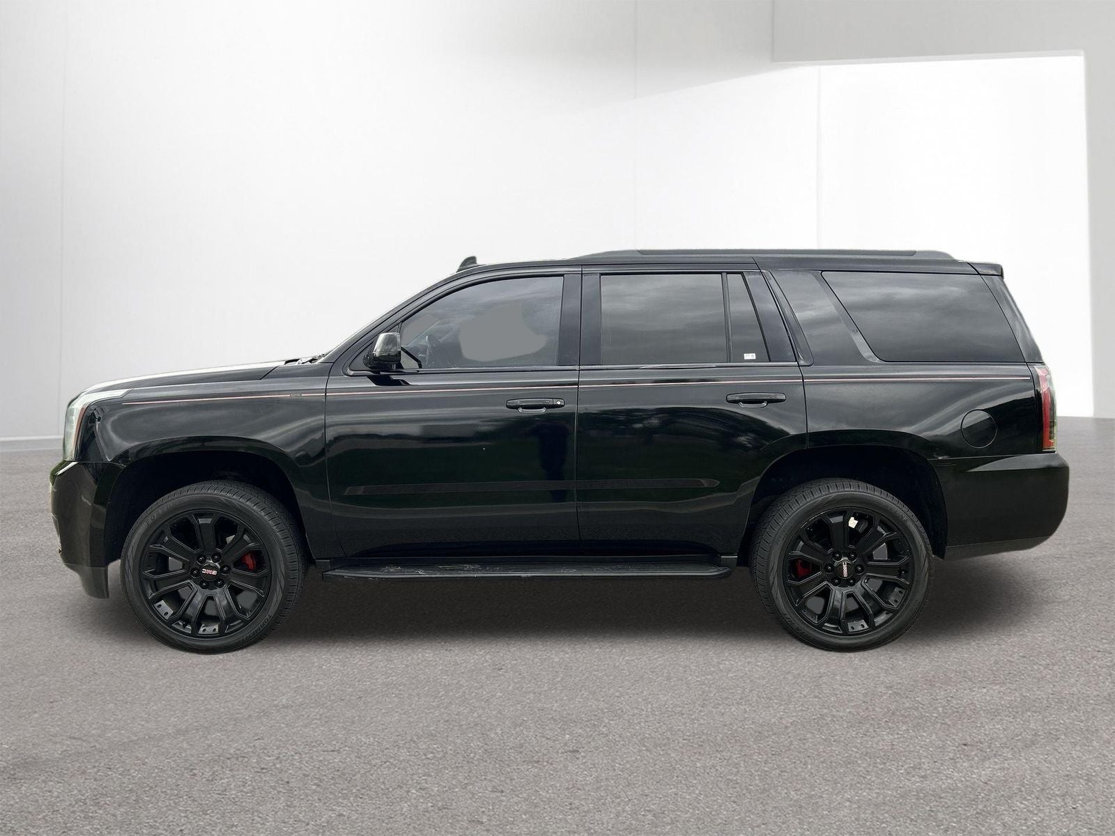 2015 GMC Yukon SLT