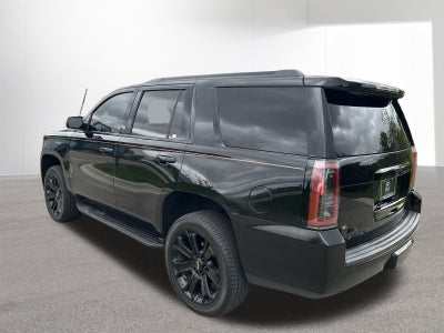 2015 GMC Yukon SLT