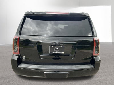 2015 GMC Yukon SLT