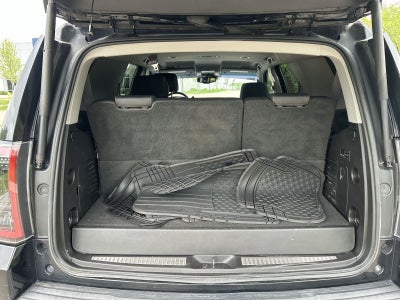 2015 GMC Yukon SLT