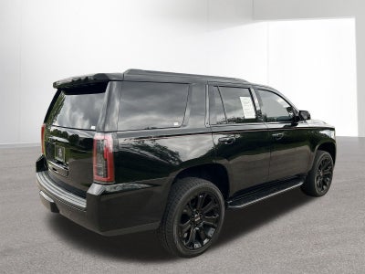 2015 GMC Yukon SLT