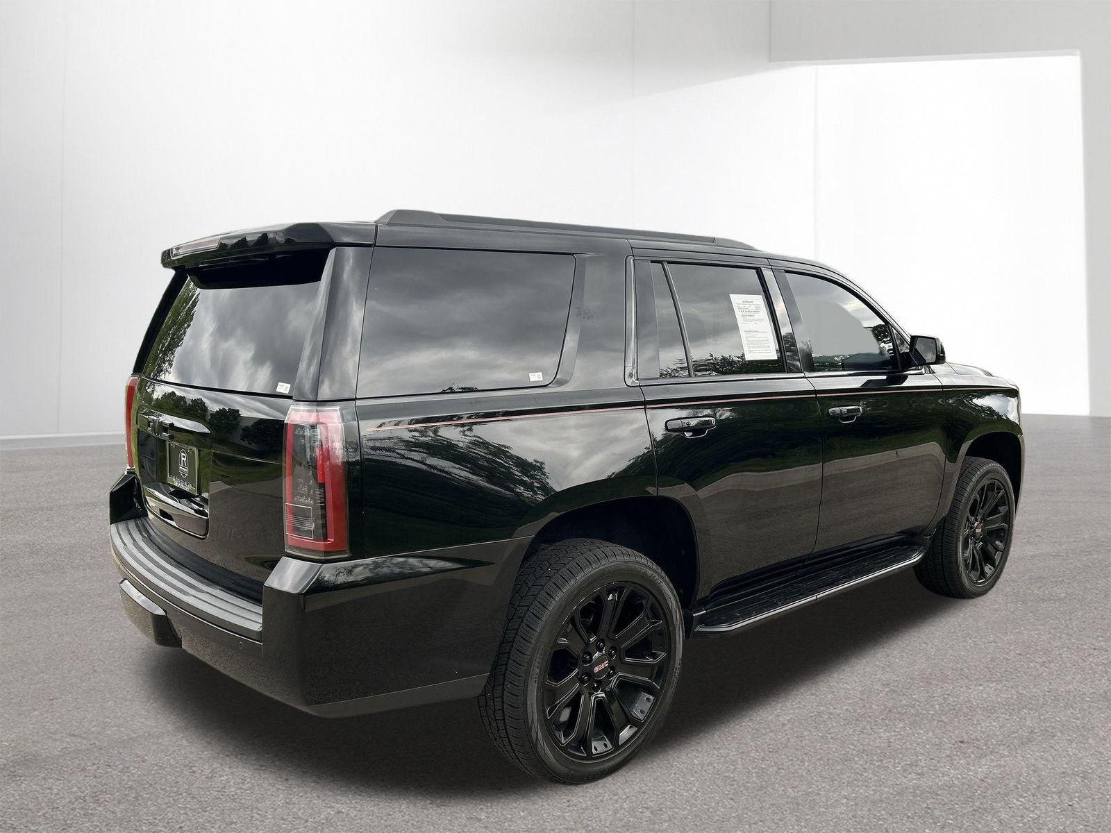 2015 GMC Yukon SLT