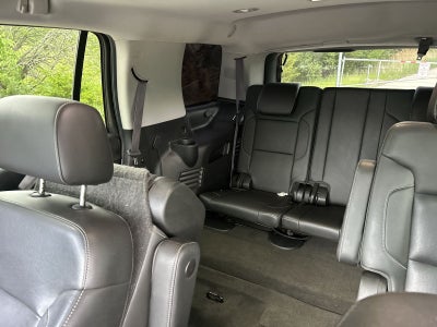 2015 GMC Yukon SLT