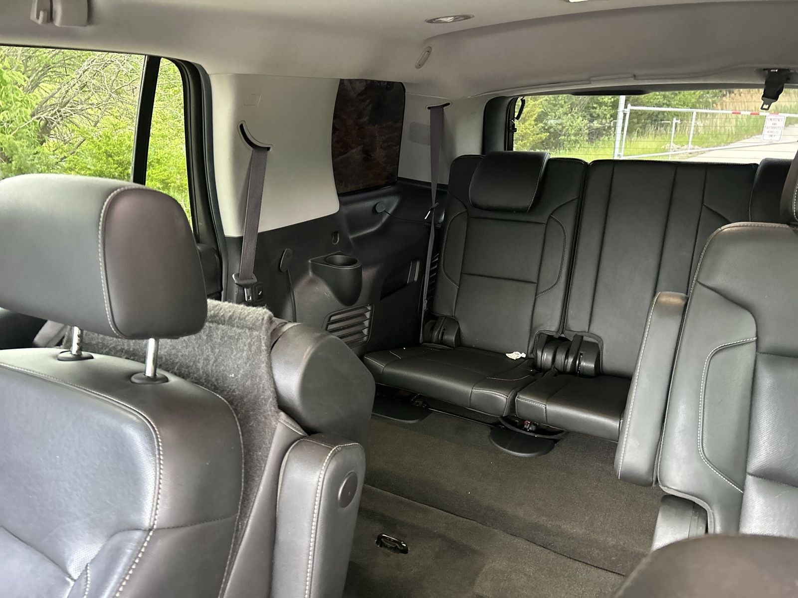 2015 GMC Yukon SLT