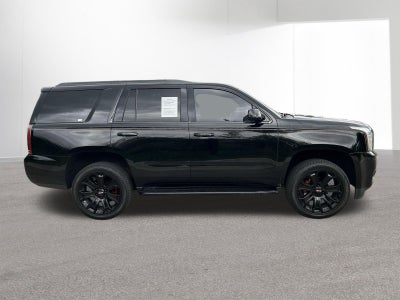 2015 GMC Yukon SLT