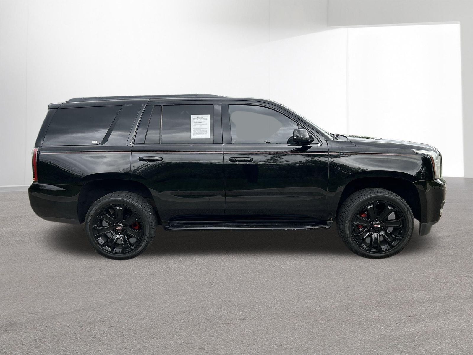 2015 GMC Yukon SLT