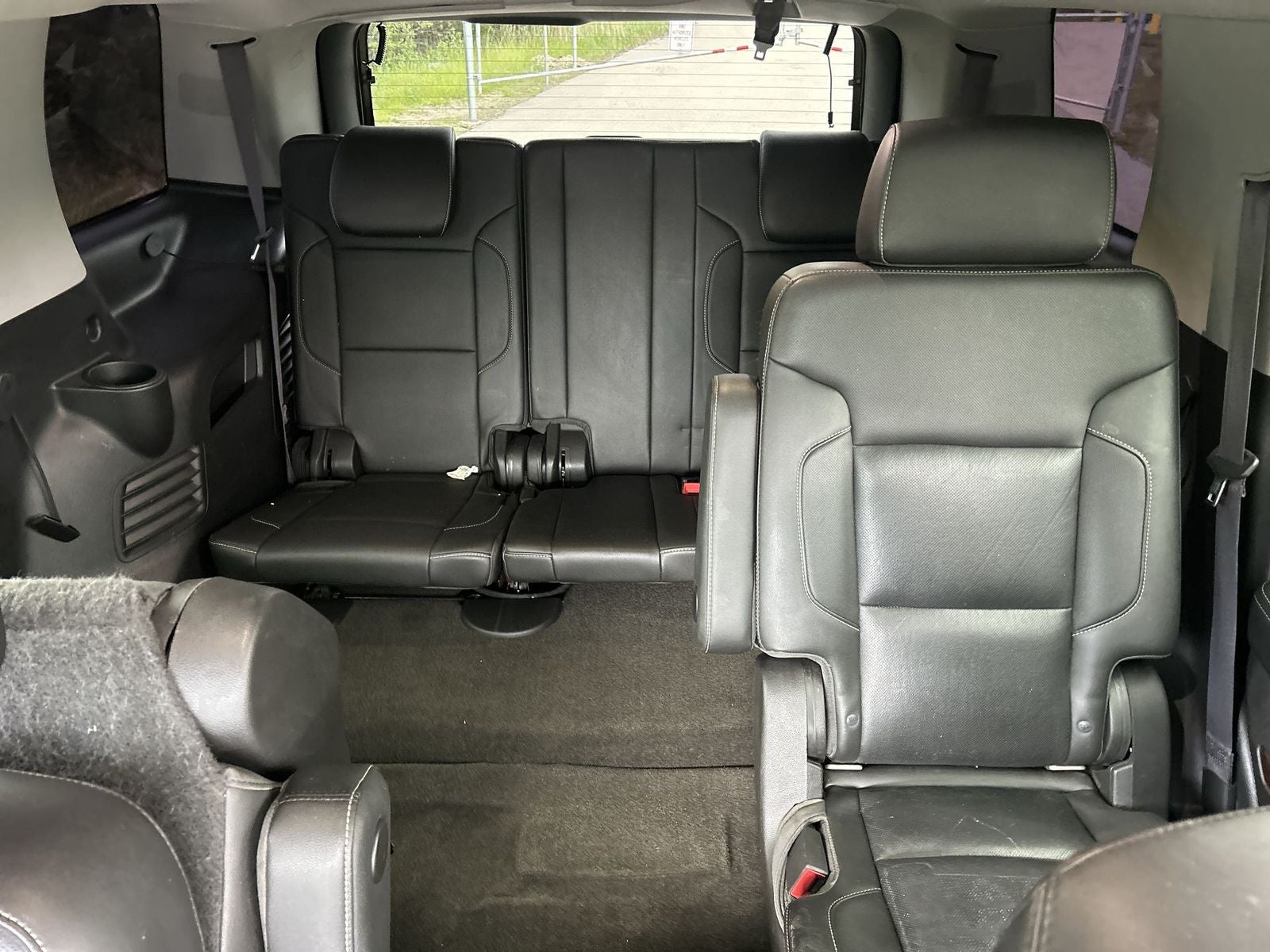2015 GMC Yukon SLT