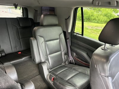 2015 GMC Yukon SLT