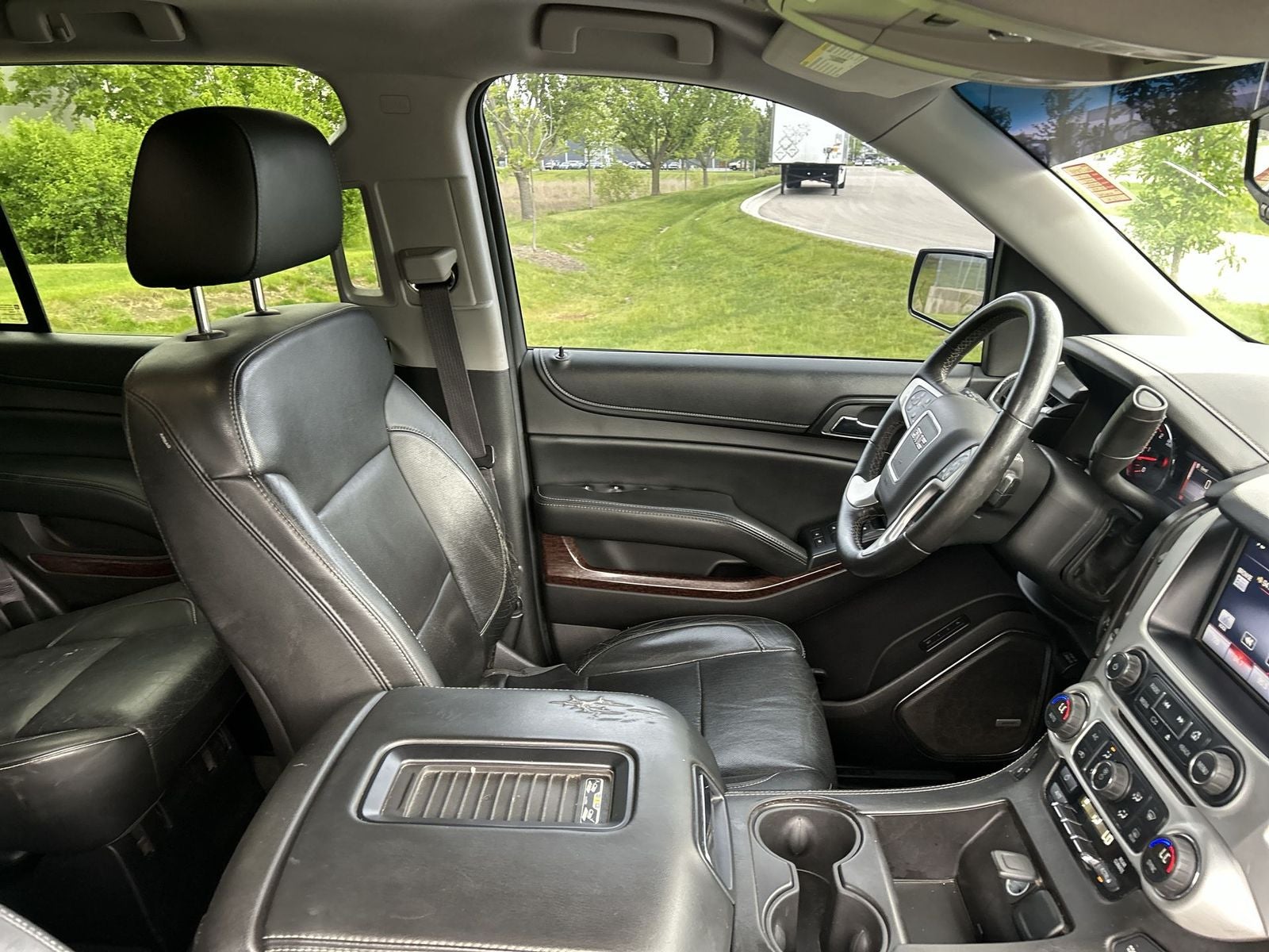 2015 GMC Yukon SLT