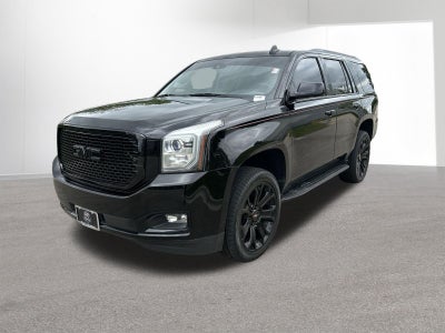 2015 GMC Yukon SLT