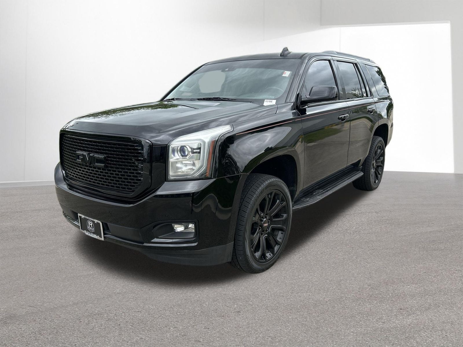 2015 GMC Yukon SLT