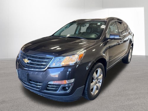 2017 Chevrolet Traverse Premier