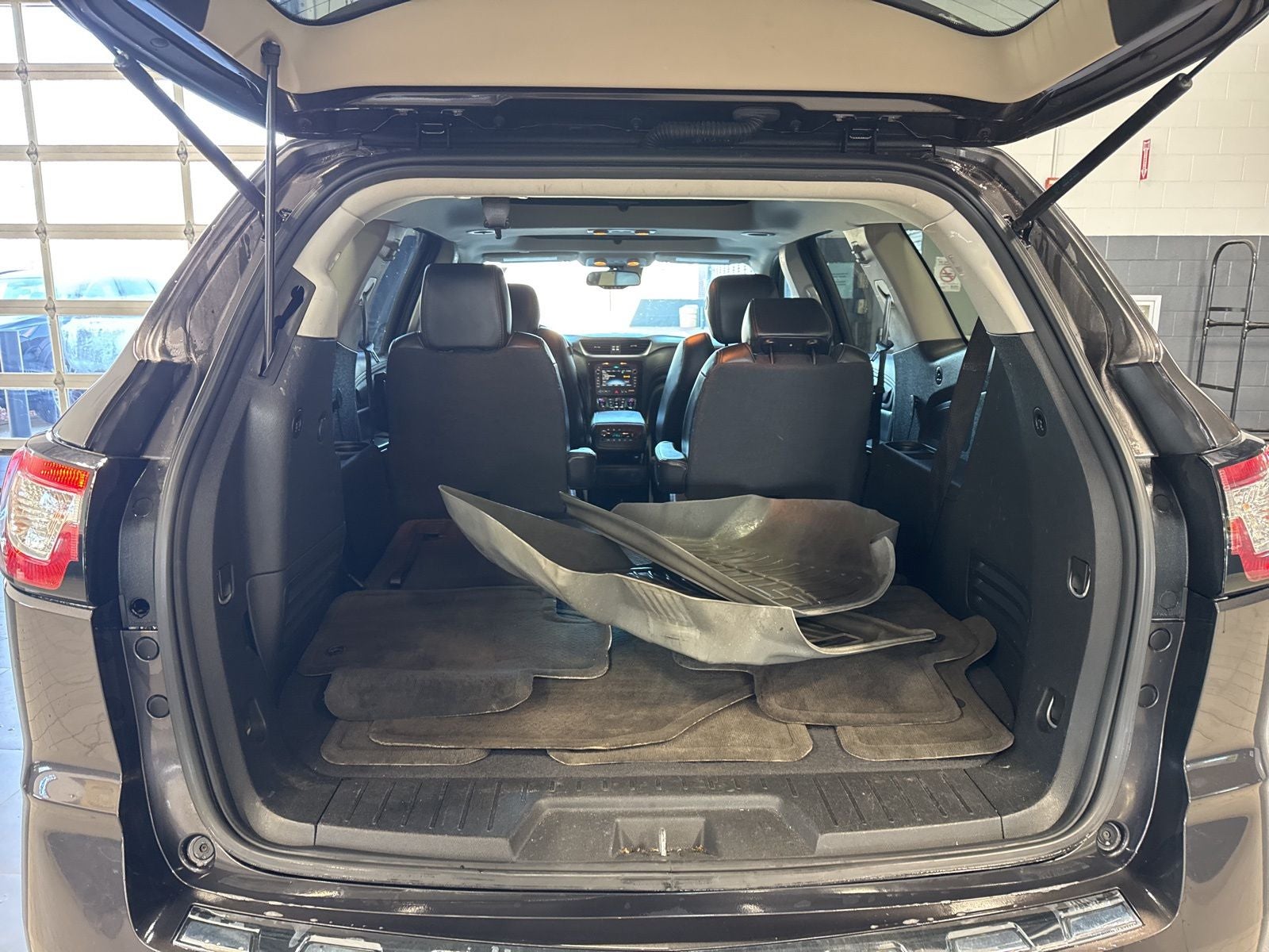 2017 Chevrolet Traverse Premier