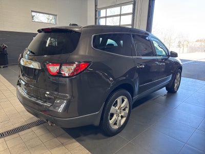 2017 Chevrolet Traverse Premier