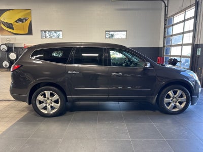 2017 Chevrolet Traverse Premier
