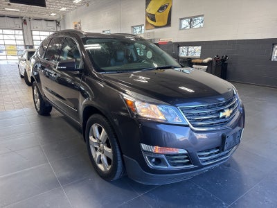2017 Chevrolet Traverse Premier